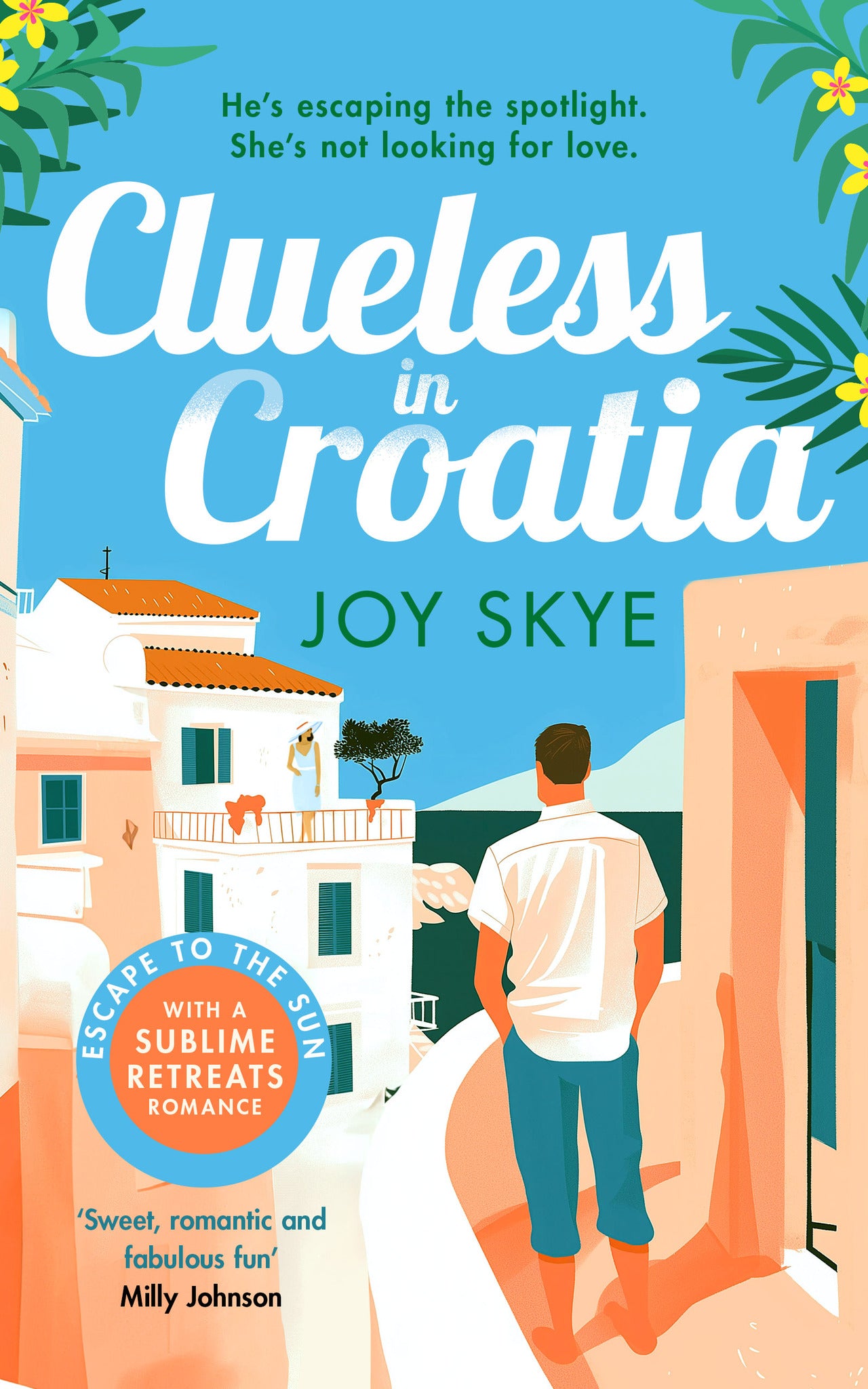 Clueless in Croatia